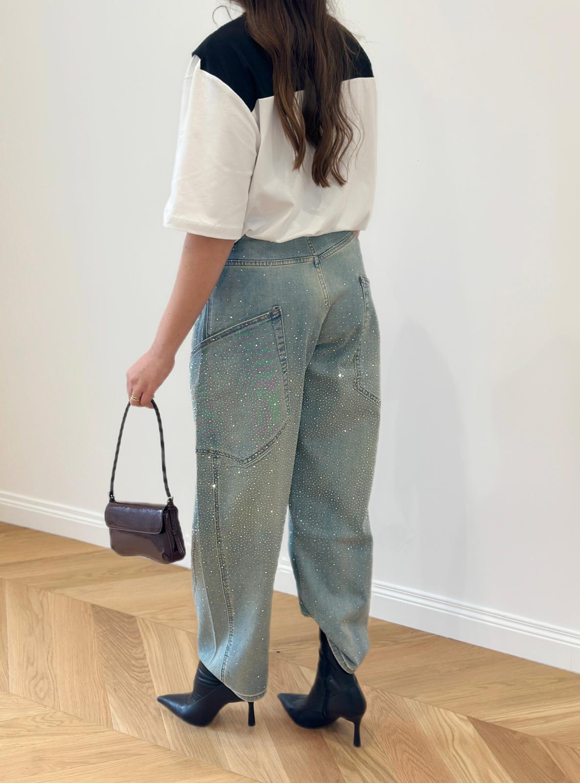 JEANS BALLOON LUMIA
