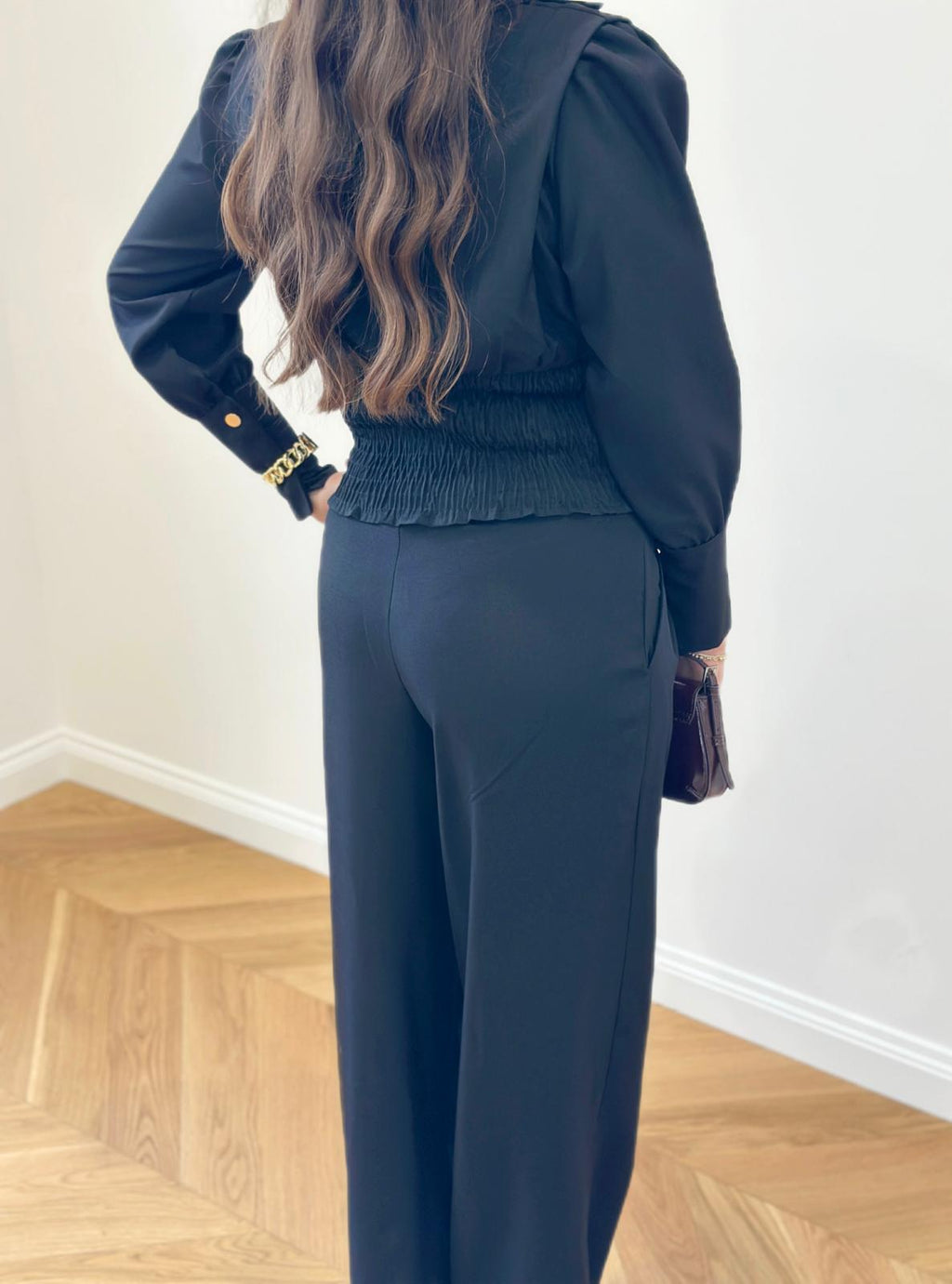 SET DAFIRA NERO