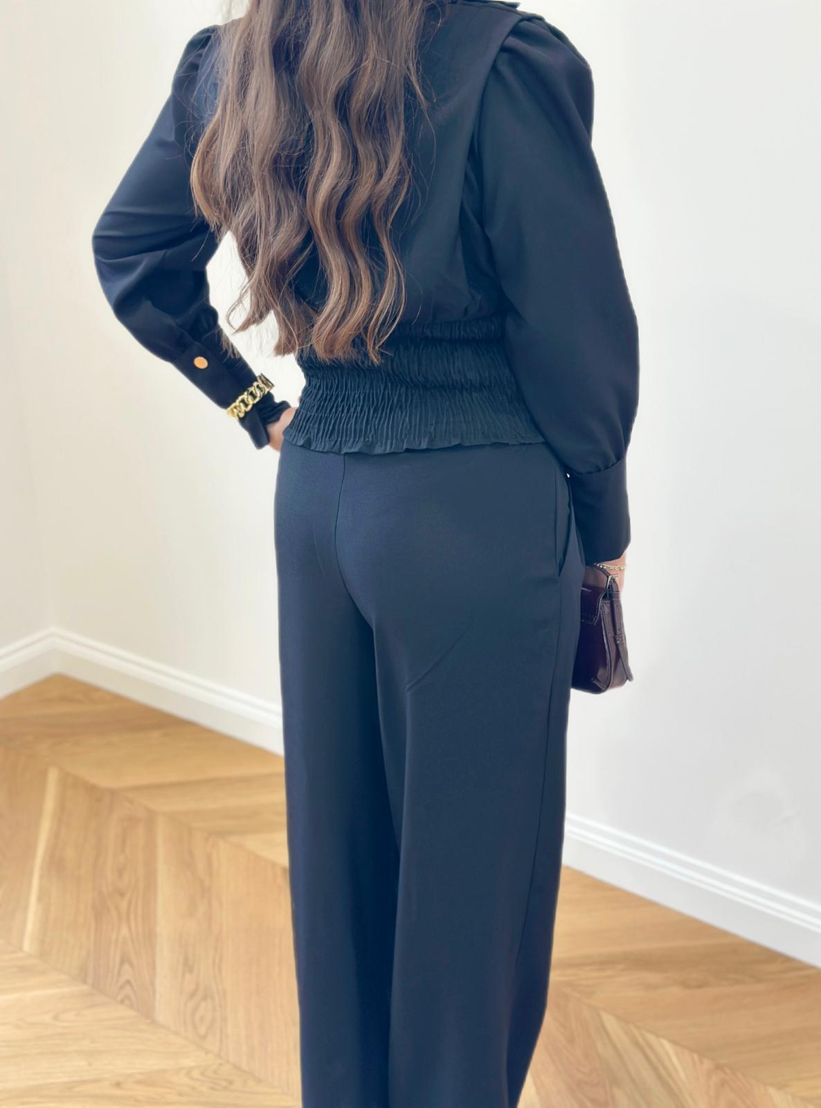 SET DAFIRA NERO