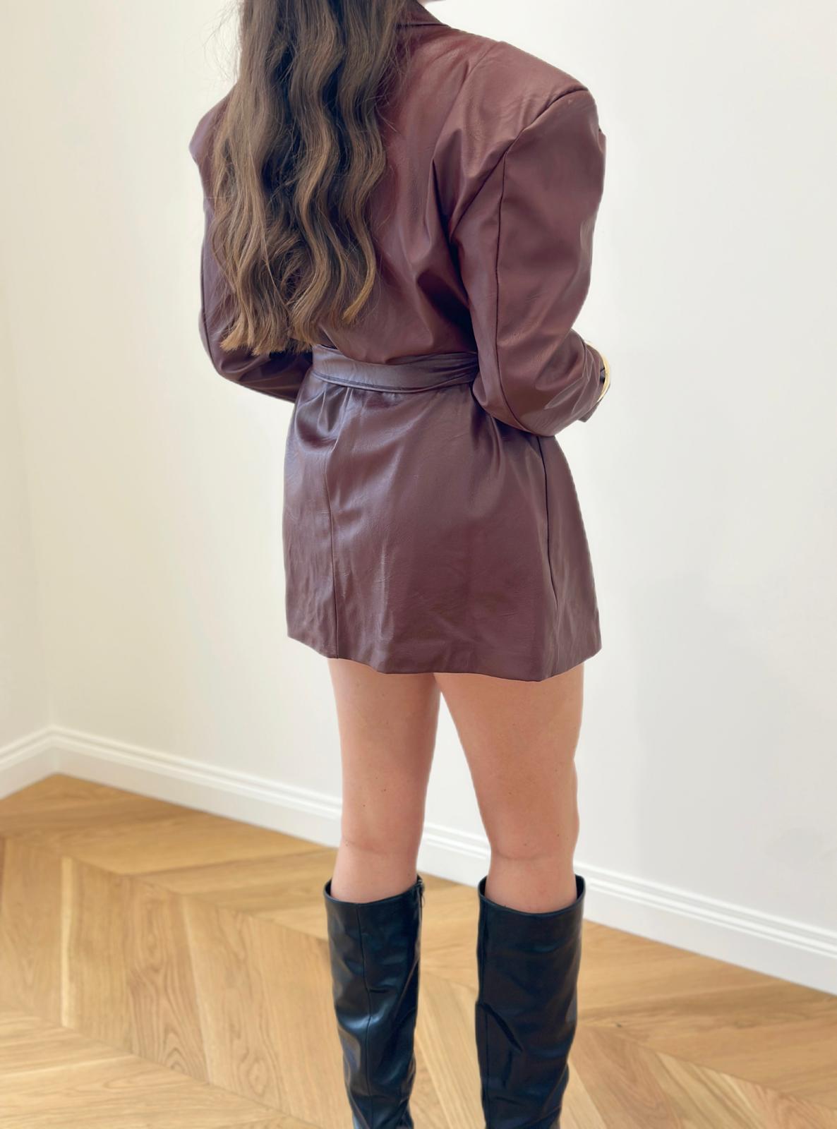 BLAZER DRESS